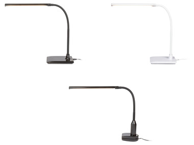Livarno Home Led Lead Office با بازوی انعطاف پذیر