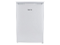 Witte SilverCrest minikoelkast.