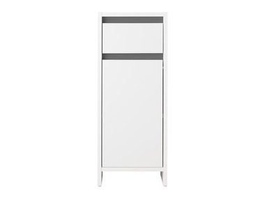 LIVARNO home Badkamerkast, 32 x 80 x 28 cm