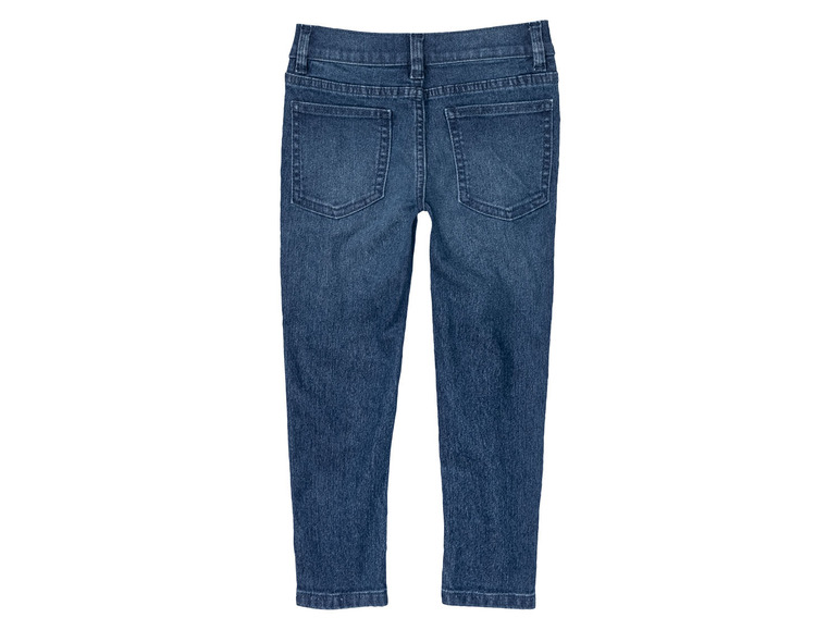Ga naar volledige schermweergave: lupilu® Jeans van een katoenmix - afbeelding 4