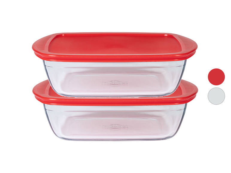 Pyrex® - Stoommand deksel – kook met stoom voor een