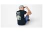 T-shirt et short pour homme, style estival Californie.