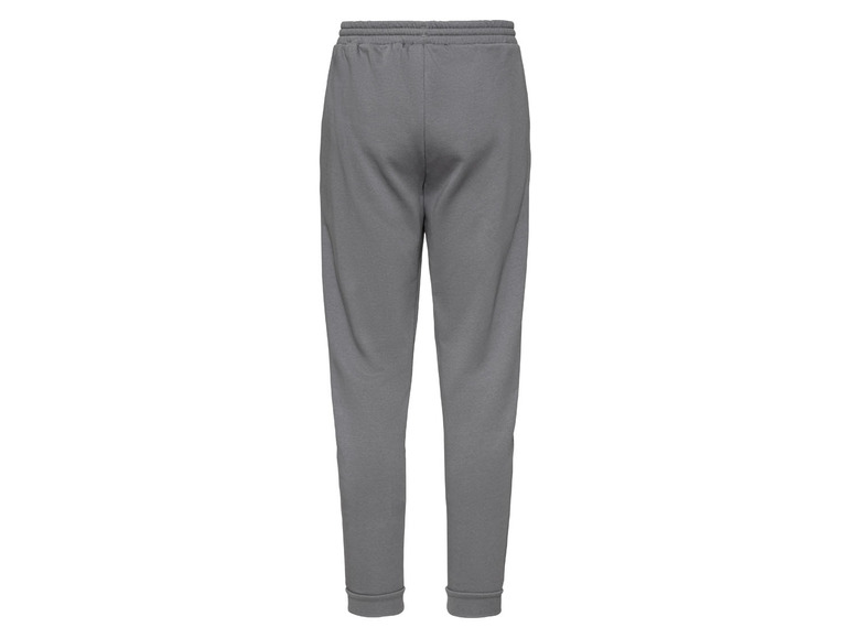 Aller en mode plein écran adidas Pantalon sweat pour hommes avec logo et bords côtelés - Photo 3
