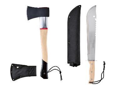 Hache à fendre ou machette PARKSIDE PERFORMANCE®