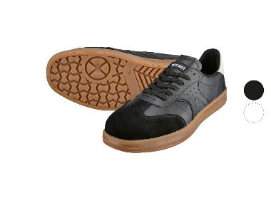 PARKSIDE® Chaussures de sécurité S1 pour hommes, en cuir