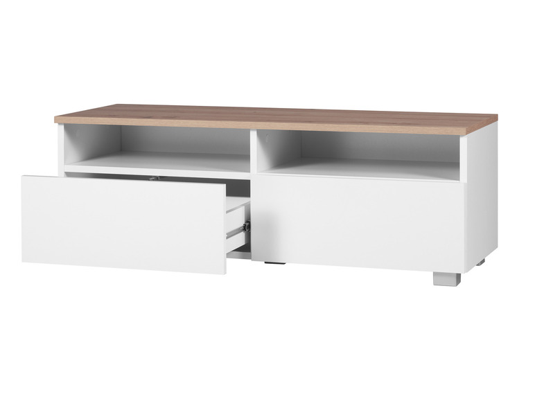Ga naar volledige schermweergave: LIVARNO home TV-kast, 113 x 40 x 40 cm - afbeelding 3