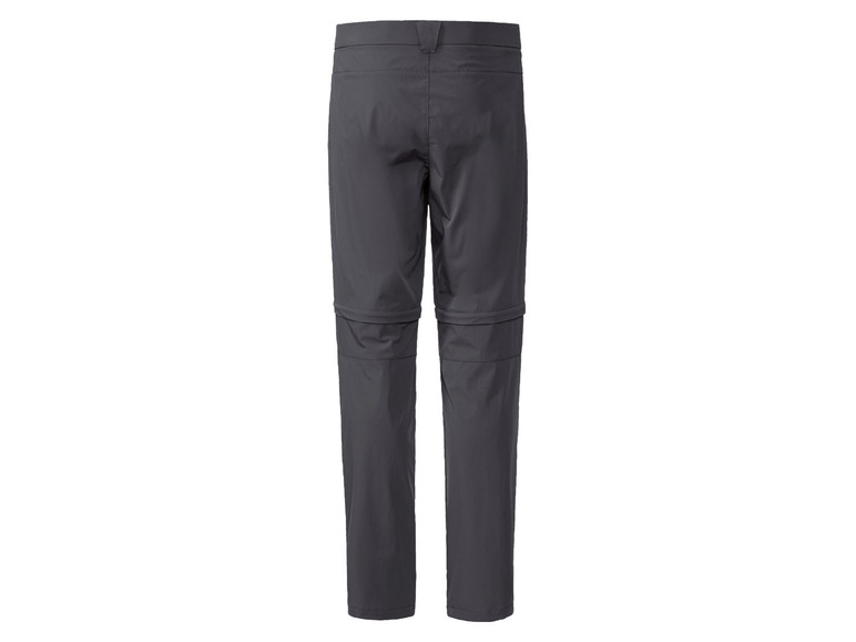 Aller en mode plein écran Rocktrail Pantalon technique avec fonction zip-off - Photo 10