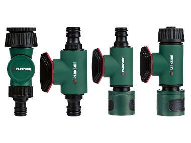 PARKSIDE® Raccords de tuyau d’arrosage