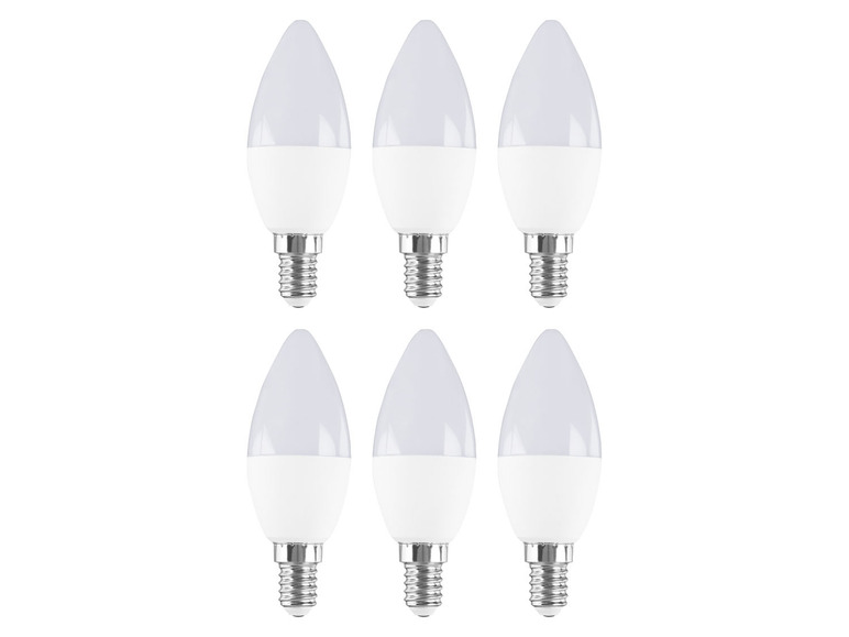 Ga naar volledige schermweergave: LIVARNO home Ledlamp, set van 6 - afbeelding 7