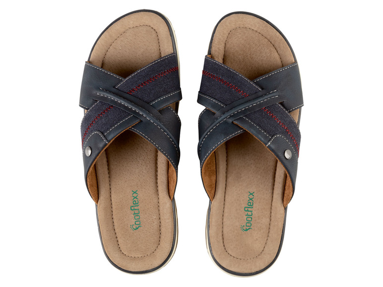 Ga naar volledige schermweergave: Slippers voor heren - afbeelding 3