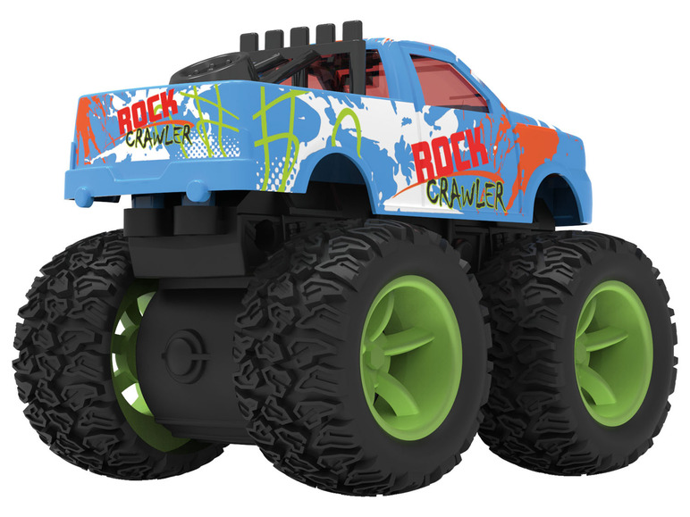 Ga naar volledige schermweergave: Playtive Monstertrucks - afbeelding 3
