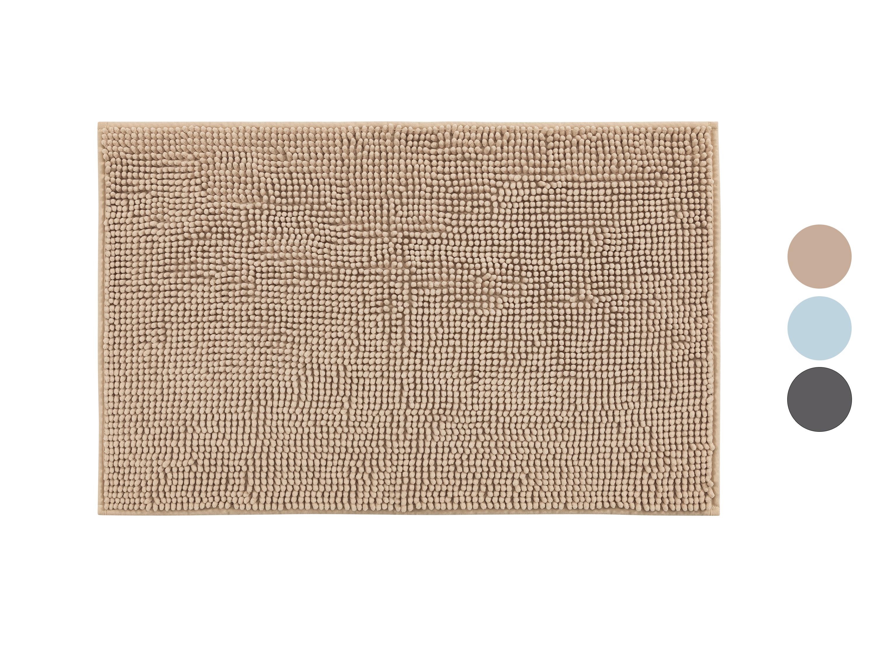 Badmat, 50 x 80 cm LIVARNO home