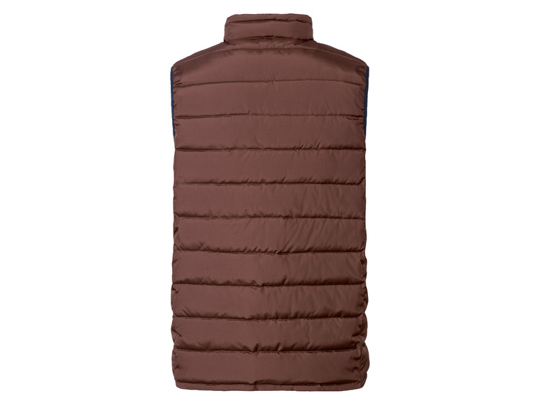 Ga naar volledige schermweergave: LIVERGY® Omkeerbare bodywarmer - afbeelding 4