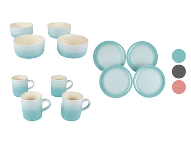 ERNESTO® Service de table en porcelaine, 12 pièces