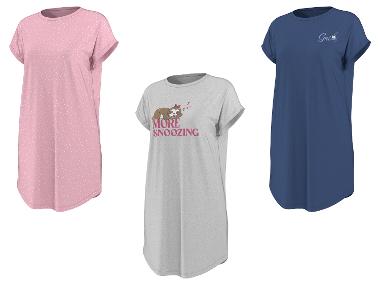 esmara® T-shirt oversize pour femme