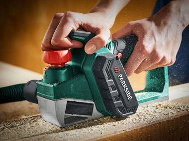 PARKSIDE® Accuschaafmachine »PHA 12 B2«, 12 V