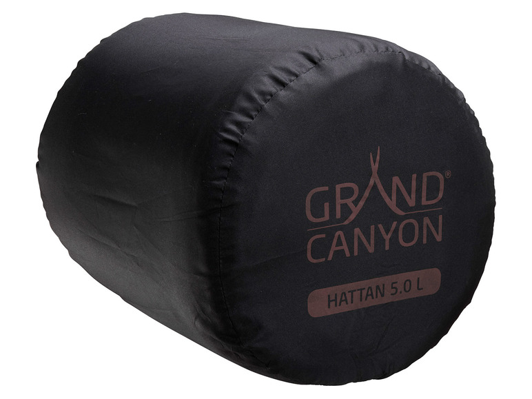 Aller en mode plein écran Grand Canyon Matelas HATTAN 3,8 L, auto-gonflant - Photo 26