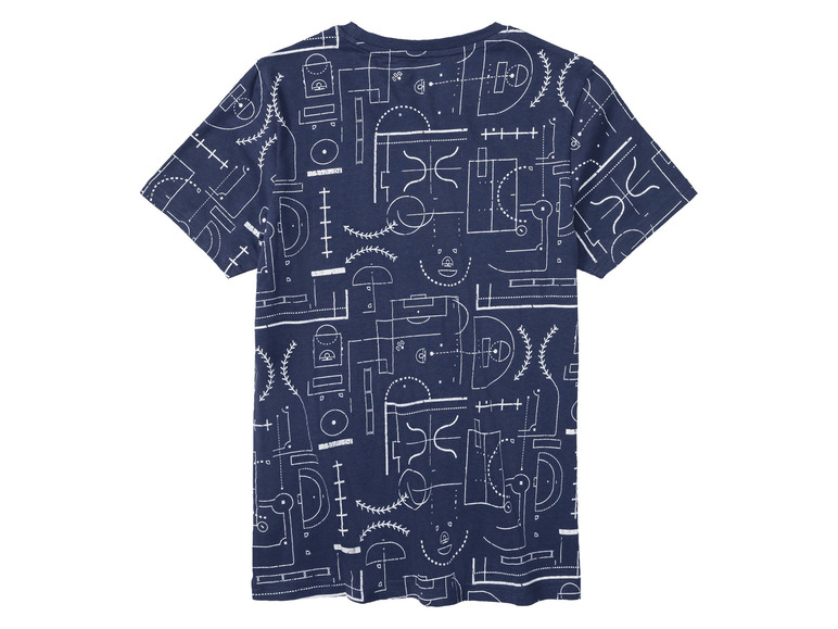 Ga naar volledige schermweergave: pepperts!® T-shirt met ronde hals - afbeelding 4