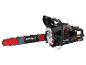 Parkside Performance kettingzaag met rode en zwarte details, X20V Team accusysteem.