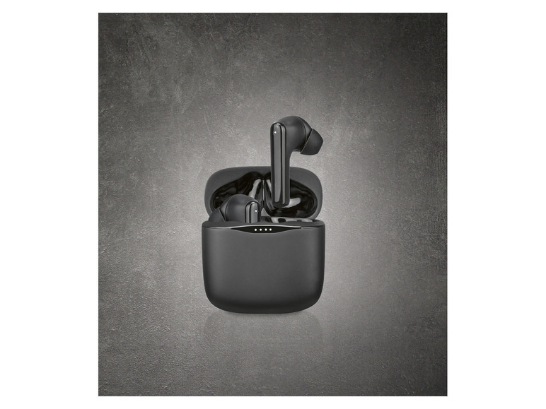 Aller en mode plein écran SILVERCREST® Écouteurs intra-auriculaires True Wireless Bluetooth® - Photo 9