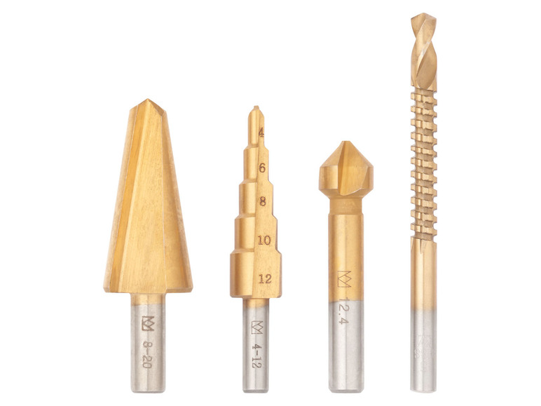 Ga naar volledige schermweergave: PARKSIDE® Set speciale boren - afbeelding 6