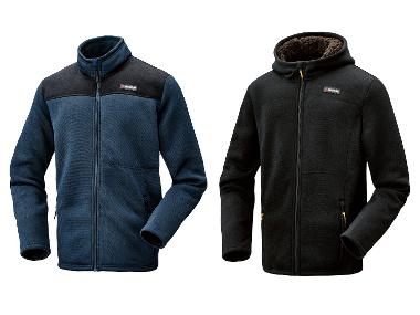 Fleecejas voor heren PARKSIDE®