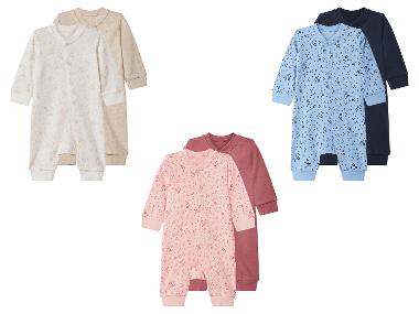 LUPILU® Pyjama pour bébés, 2 pièces