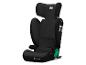 Siège auto noir et vert pour enfant avec appui-tête réglable