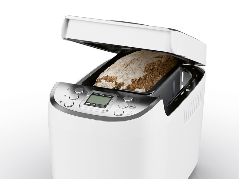Ga naar volledige schermweergave: SILVERCREST® KITCHEN TOOLS Broodbakmachine, 850 W - afbeelding 6