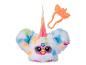 Owleez regenboog pluche met accessoire.