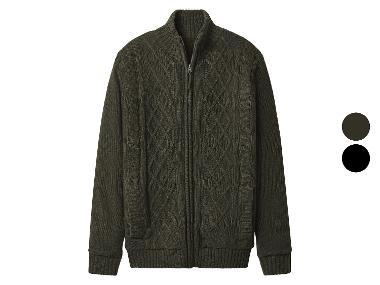 Gilet en grosse maille homme esmara Men
