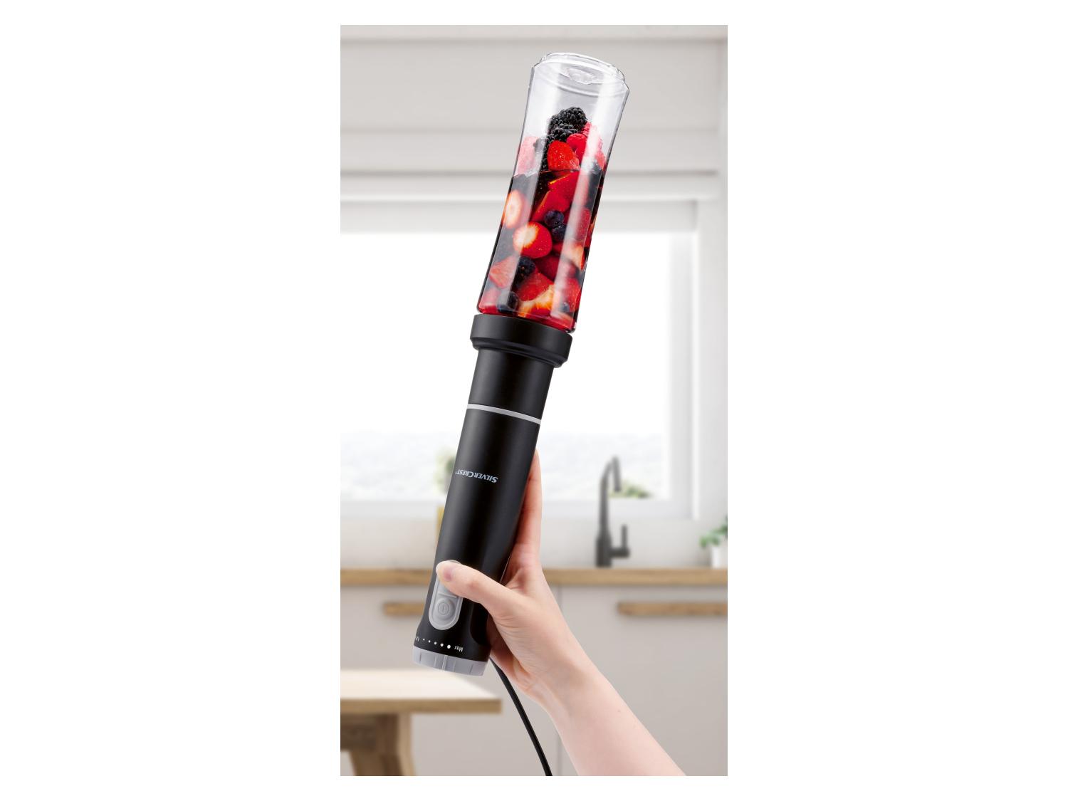 Mixeur plongeant avec appareil à smoothie | Lidl.be