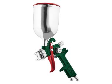 Pistolet à peinture pneumatique PARKSIDE® PDFP500