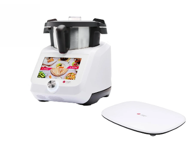 SILVERCREST® Monsieur Cuisine Smart + planche coulissante
