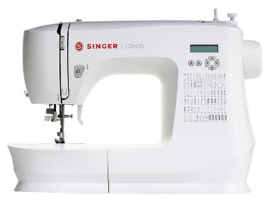 SINGER Machine à coudre informatisée »C5605«