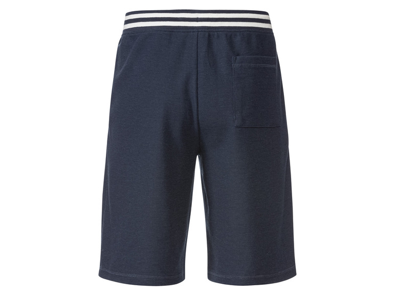 Ga naar volledige schermweergave: LIVERGY® Sweatshort van een katoenmix - afbeelding 9