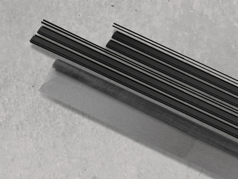 Ga naar volledige schermweergave: LIVARNO HOME Aluminium vliegenraam, 100 x 120 cm - afbeelding 15