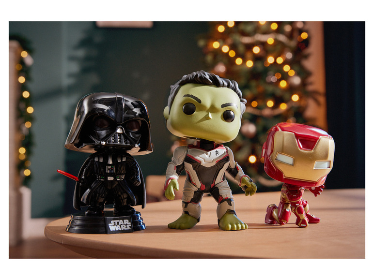 Ga naar volledige schermweergave: Funko POP figuren - afbeelding 2