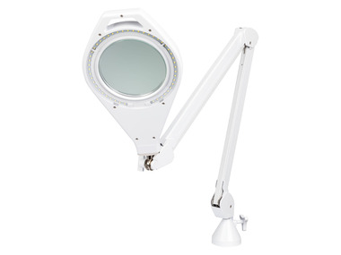 Livarno Home laupe با نورپردازی LED
