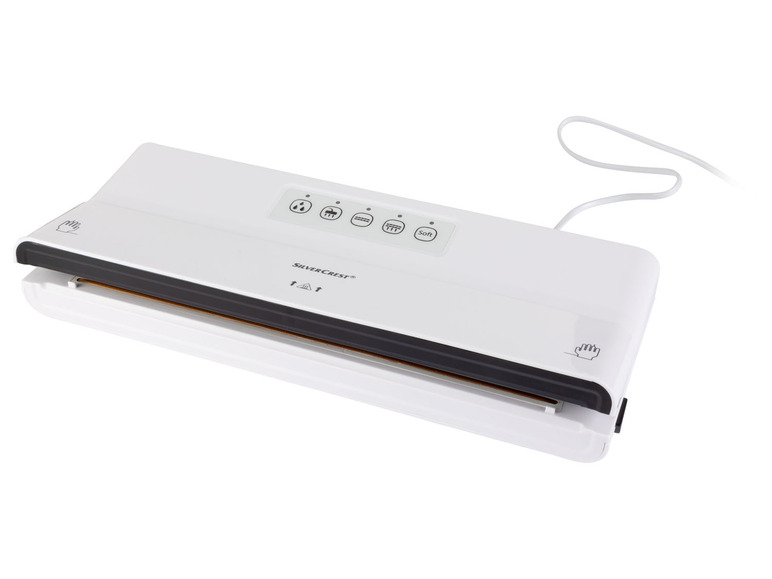 Ga naar volledige schermweergave: SILVERCREST® Vacuümmachine, 125 W, incl. folierol - afbeelding 8