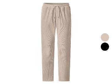 ESMARA MEN Pantalon en velours côtelé pour hommes