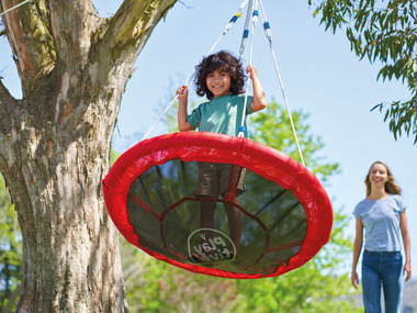 Playtive Balançoire nid d’oiseau Ø 113 cm
