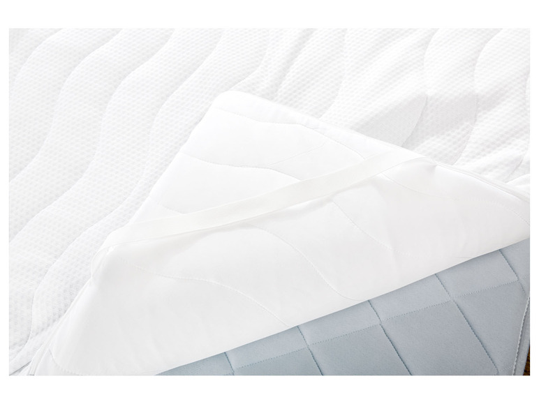 Ga naar volledige schermweergave: LIVARNO home Topdekmatras, 140 x 200 cm - afbeelding 5