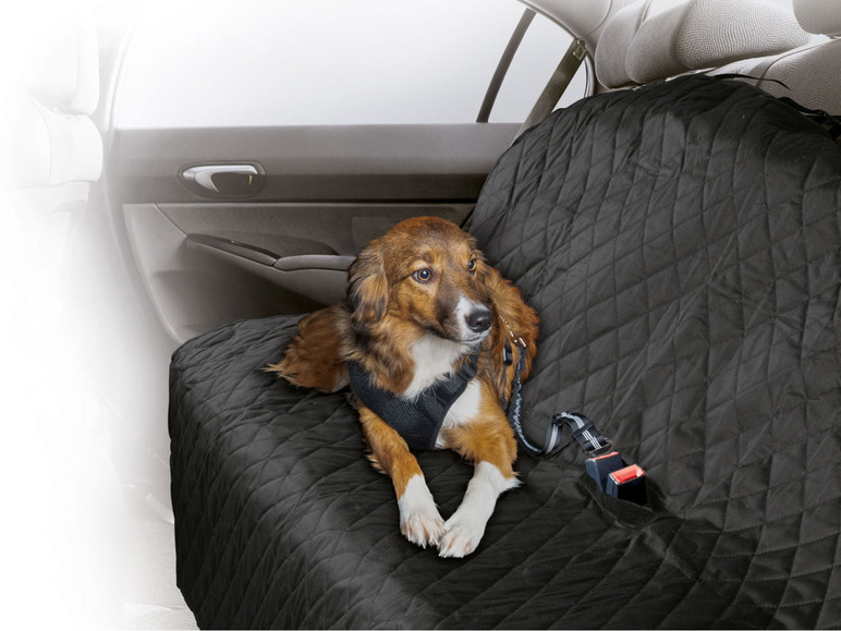 Aller en mode plein écran zoofari® Protection de voiture pour chiens - Photo 5