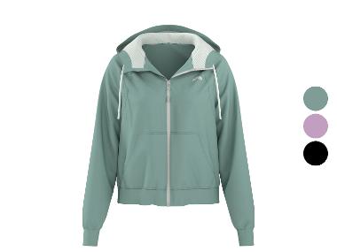 CRIVIT Veste sweat pour femmes