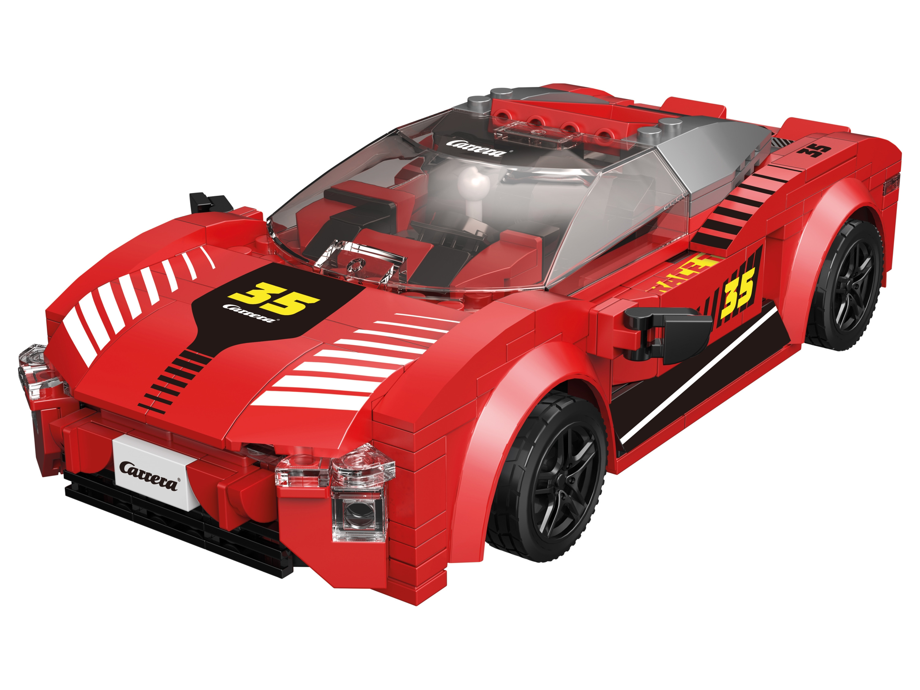 Carrera RC auto »Construction Racer«