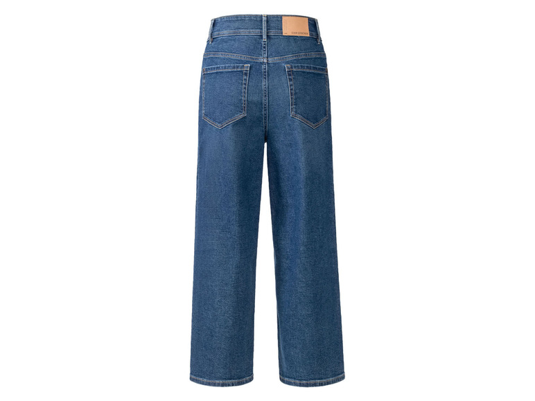 Ga naar volledige schermweergave: esmara 7/8-jeans met wijde pijpen - afbeelding 11
