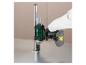 Parkside accu boormachine gebruikt voor metaalbewerking.