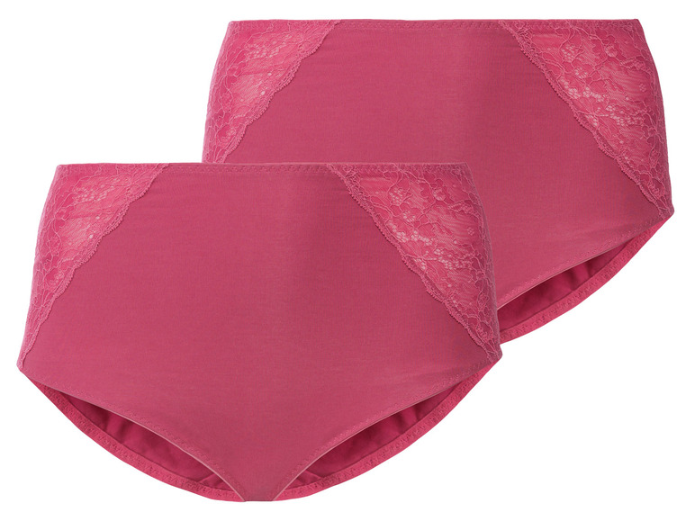 Aller en mode plein écran esmara® Set de 2 culottes sculptantes - Photo 5