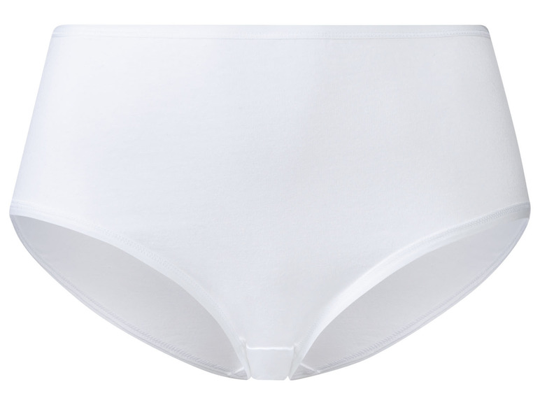 Ga naar volledige schermweergave: esmara® Set van 5 slips met hoge taille van een katoenmix - afbeelding 14